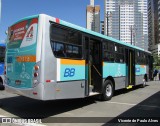 BBTT - Benfica Barueri Transporte e Turismo 1215 na cidade de Barueri, São Paulo, Brasil, por Vicente de Paulo Alves. Número da foto: #12707210.