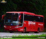 Coocatrans - Cooperativa Cambuí de Transportes 7701 na cidade de Petrópolis, Rio de Janeiro, Brasil, por Victor Henrique. Número da foto: #12708217.