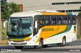 Viação Bassamar 143 na cidade de Juiz de Fora, Minas Gerais, Brasil, por João Gabriel. Número da foto: #:id.