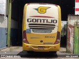 Empresa Gontijo de Transportes 18060 na cidade de Belo Horizonte, Minas Gerais, Brasil, por Júlio  Mandelli. Número da foto: #12706387.
