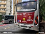 Auto Viação Transcap >> Auto Bless Transportes 8 5571 na cidade de São Paulo, São Paulo, Brasil, por Luccas Eme. Número da foto: #12706993.