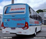 Viação Oliveira 25724 na cidade de Barueri, São Paulo, Brasil, por Sérgiane Gisele da Silva. Número da foto: #12706450.