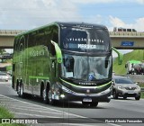 Viação Garcia 96050 na cidade de Araçariguama, São Paulo, Brasil, por Flavio Alberto Fernandes. Número da foto: #12707251.