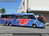 Fênix Turismo 1703 na cidade de Juiz de Fora, Minas Gerais, Brasil, por Luiz Krolman. Número da foto: #12709116.