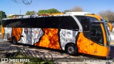 Touring Coach Expressos 23 na cidade de Puebla, Puebla, México, por Ángel García Hernández. Número da foto: #12706870.