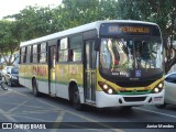 Expresso Cabral 3011 na cidade de Natal, Rio Grande do Norte, Brasil, por Junior Mendes. Número da foto: #:id.