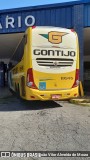 Empresa Gontijo de Transportes 19545 na cidade de Pouso Alegre, Minas Gerais, Brasil, por João Vitor Almeida de Moura. Número da foto: #12709205.