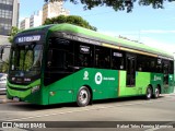 HP Transportes Coletivos 20.806 na cidade de Goiânia, Goiás, Brasil, por Rafael Teles Ferreira Meneses. Número da foto: #12709492.