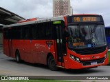 Transportes Vila Isabel A27612 na cidade de Rio de Janeiro, Rio de Janeiro, Brasil, por Gabriel Conceição. Número da foto: #12706846.