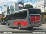 Allibus Transportes 4 5273 na cidade de São Paulo, São Paulo, Brasil, por Gilberto Mendes dos Santos. Número da foto: #:id.