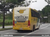 Empresa Gontijo de Transportes 15010 na cidade de Belo Horizonte, Minas Gerais, Brasil, por Júlio  Mandelli. Número da foto: #12706417.