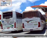 Condor Tur 7513 na cidade de Aparecida, São Paulo, Brasil, por Paulo Rafael Peixoto. Número da foto: #:id.