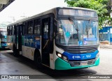 Transportes Campo Grande D53529 na cidade de Rio de Janeiro, Rio de Janeiro, Brasil, por Gabriel Conceição. Número da foto: #12706823.