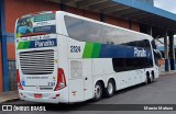 Planalto Transportes 2124 na cidade de Porto Alegre, Rio Grande do Sul, Brasil, por Marcio Matozo. Número da foto: #:id.