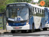 Onicamp Transporte Coletivo 4850 na cidade de Campinas, São Paulo, Brasil, por Wellington Lima. Número da foto: #12707326.