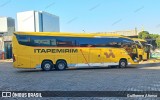 Viação Nova Itapemirim 30136 na cidade de Rio de Janeiro, Rio de Janeiro, Brasil, por Guilherme Afonso. Número da foto: #12706597.