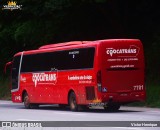 Coocatrans - Cooperativa Cambuí de Transportes 7701 na cidade de Petrópolis, Rio de Janeiro, Brasil, por Victor Henrique. Número da foto: #12708216.