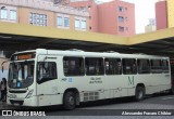 Viação Graciosa 27003 na cidade de Curitiba, Paraná, Brasil, por Alessandro Fracaro Chibior. Número da foto: #12707334.