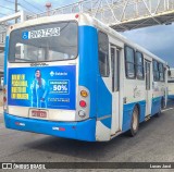 Transportes Barata BN-97503 na cidade de Ananindeua, Pará, Brasil, por Lucas Jacó. Número da foto: #12708269.