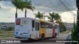 Rota Real Transportes 6500 na cidade de Ouro Branco, Minas Gerais, Brasil, por Márcio Augusto de Sousa. Número da foto: #12707847.