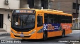Transpiedade BC - Piedade Transportes Coletivos 659 na cidade de Balneário Camboriú, Santa Catarina, Brasil, por Alexandre F.  Gonçalves. Número da foto: #12708616.