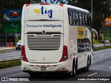 TIG - Transporte Inteligente de Guanacaste 14 DE ENERO na cidade de Mata Redonda, San José, San José, Costa Rica, por Andrés Martínez Rodríguez. Número da foto: #12708703.