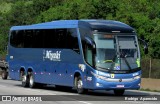 Miyuki Transportes e Turismo 2090 na cidade de Aparecida, São Paulo, Brasil, por Rodrigo  Aparecido. Número da foto: #12707650.