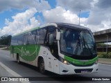 Turismo e Fretamento Orion Transportes 4221 na cidade de São Paulo, São Paulo, Brasil, por Rômulo Santos. Número da foto: #:id.