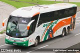 Empresa de Transportes Andorinha 6163 na cidade de Piraí, Rio de Janeiro, Brasil, por Paulo Henrique Pereira Borges. Número da foto: #12708763.