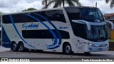 Gabini Transportadora Turística 2012 na cidade de Betim, Minas Gerais, Brasil, por Paulo Alexandre da Silva. Número da foto: #:id.