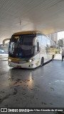 Empresa Gontijo de Transportes 19545 na cidade de Pouso Alegre, Minas Gerais, Brasil, por João Vitor Almeida de Moura. Número da foto: #12709201.