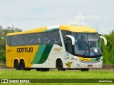Empresa Gontijo de Transportes 21510 na cidade de Pindamonhangaba, São Paulo, Brasil, por Jaziel Lima. Número da foto: #12708369.