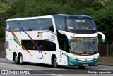 STJ Turismo 2043 na cidade de Aparecida, São Paulo, Brasil, por Rodrigo  Aparecido. Número da foto: #12707741.