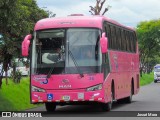 TRACOPA - Transportes Costarricenses Panameños 26 na cidade de La Uruca, San José, San José, Costa Rica, por Josué Mora. Número da foto: #12708170.