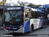 Auto Viação Urubupungá 20.684 na cidade de Santana de Parnaíba, São Paulo, Brasil, por Hércules Cavalcante. Número da foto: #:id.