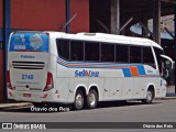 VUSC - Viação União Santa Cruz 2740 na cidade de Porto Alegre, Rio Grande do Sul, Brasil, por Otávio dos Reis . Número da foto: #12707634.