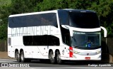 Auto Viação Catarinense 3727 na cidade de Aparecida, São Paulo, Brasil, por Rodrigo  Aparecido. Número da foto: #12707674.