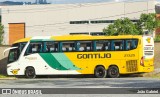 Empresa Gontijo de Transportes 21325 na cidade de Juiz de Fora, Minas Gerais, Brasil, por João Gabriel. Número da foto: #12708776.