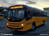 Real Auto Ônibus A41007 na cidade de Rio de Janeiro, Rio de Janeiro, Brasil, por Jhonathan Barros. Número da foto: #12707038.