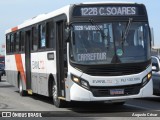 Evanil Transportes e Turismo RJ 132.085 na cidade de Nova Iguaçu, Rio de Janeiro, Brasil, por Augusto César. Número da foto: #12709297.