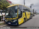 Viação Ultra 2309 na cidade de Santos, São Paulo, Brasil, por Claudinei Batista dos Santos. Número da foto: #:id.