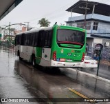 Via Verde Transportes Coletivos 0523011 na cidade de Manaus, Amazonas, Brasil, por Bus de Manaus AM. Número da foto: #:id.