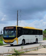 Via Metro - Auto Viação Metropolitana 0391436 na cidade de Maracanaú, Ceará, Brasil, por Jonathan Nunes. Número da foto: #12706831.