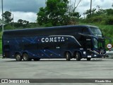 Viação Cometa 723017 na cidade de Ribeirão Vermelho, Minas Gerais, Brasil, por Ricardo Silva. Número da foto: #12707565.