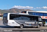 Pindatur Transporte e Turismo 1122 na cidade de Aparecida, São Paulo, Brasil, por Douglas Yuri. Número da foto: #12707220.