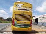Empresa Gontijo de Transportes 23130 na cidade de Belo Horizonte, Minas Gerais, Brasil, por Júlio  Mandelli. Número da foto: #12706403.