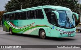 Autotransportes Zarcero 00 na cidade de Mata Redonda, San José, San José, Costa Rica, por Andrés Martínez Rodríguez. Número da foto: #12707000.