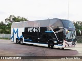 Empresa de Ônibus Nossa Senhora da Penha 61100 na cidade de Curitiba, Paraná, Brasil, por José Geyvson da Silva. Número da foto: #:id.