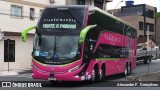 Viação Garcia 86019 na cidade de Balneário Camboriú, Santa Catarina, Brasil, por Alexandre F.  Gonçalves. Número da foto: #12708339.