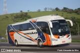 Expresso União 10252 na cidade de Queimados, Rio de Janeiro, Brasil, por Paulo Alexandre da Silva. Número da foto: #12708646.